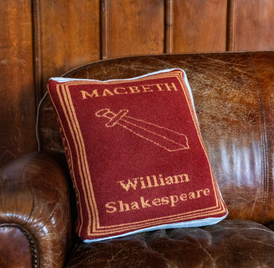 Cushion: Macbeth