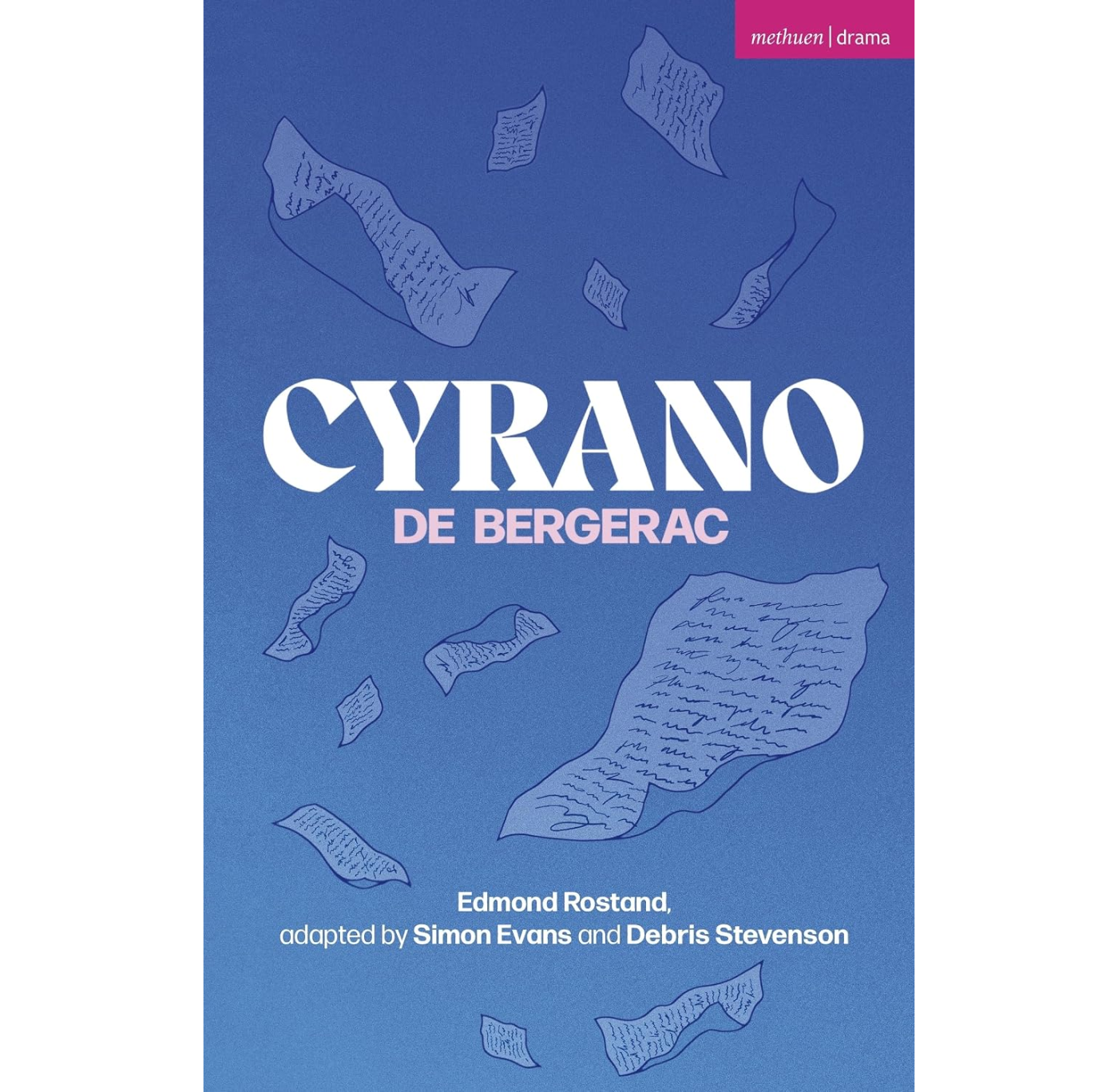 Cyrano De Bergerac Playtext PB