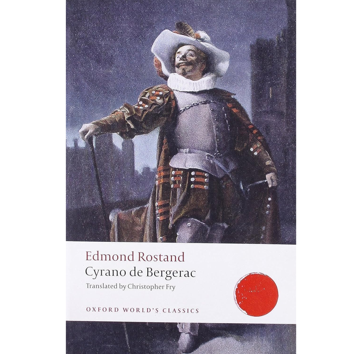Cyrano de Bergerac: A Heroic Comedy in Five Acts PB