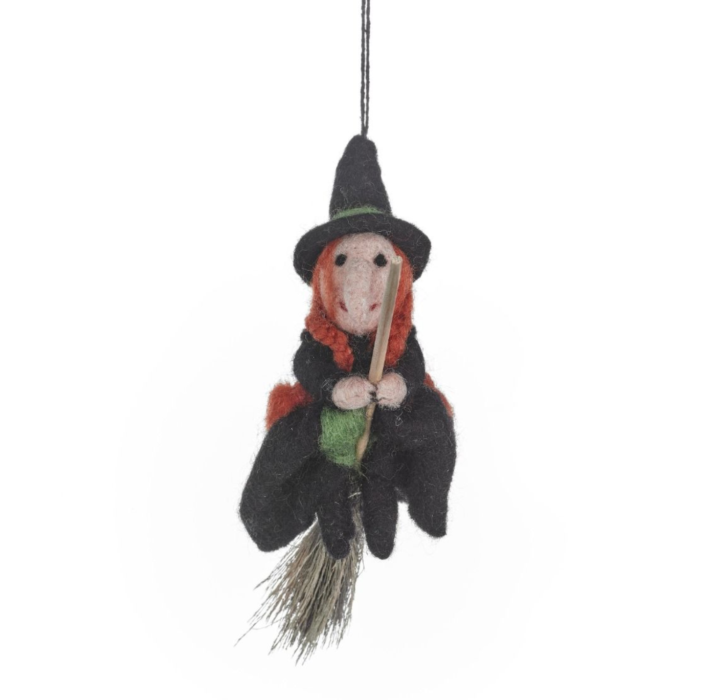 Decoration: Hermione the Witch