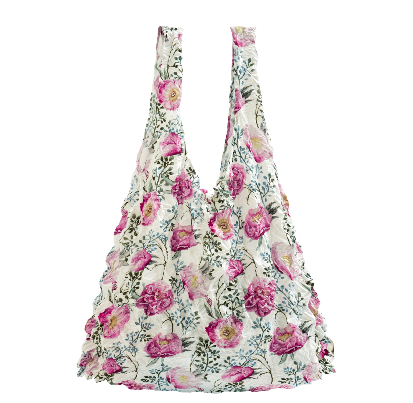 Eco Poppalicious Floral Bag