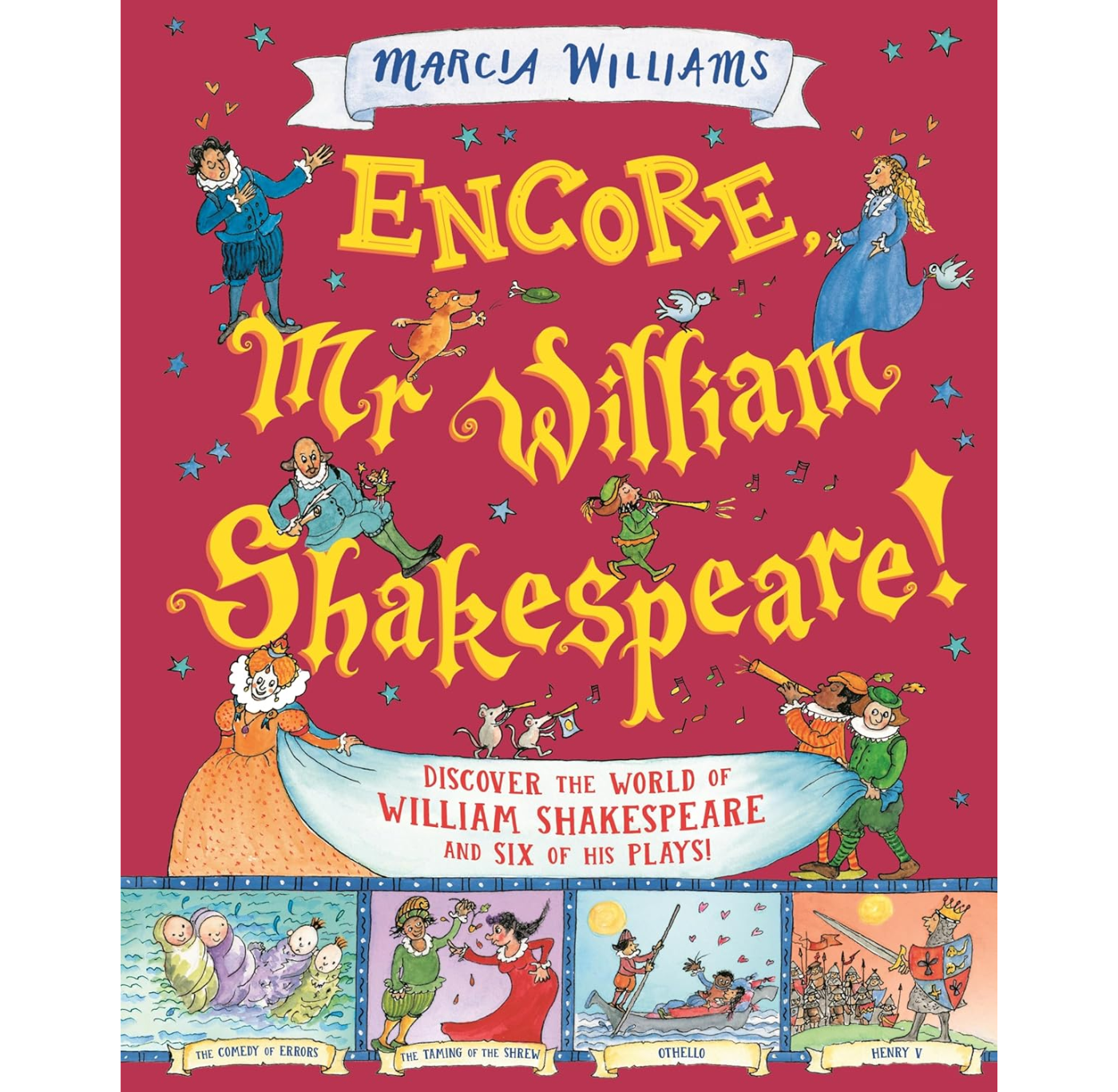 Encore, Mr William Shakespeare! HB (2025)