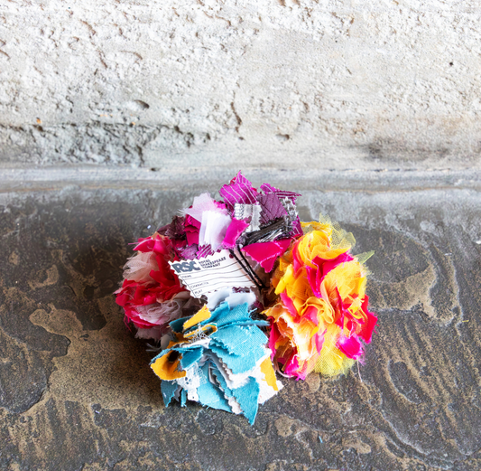 RSC Costume: Fabric Pompom £10