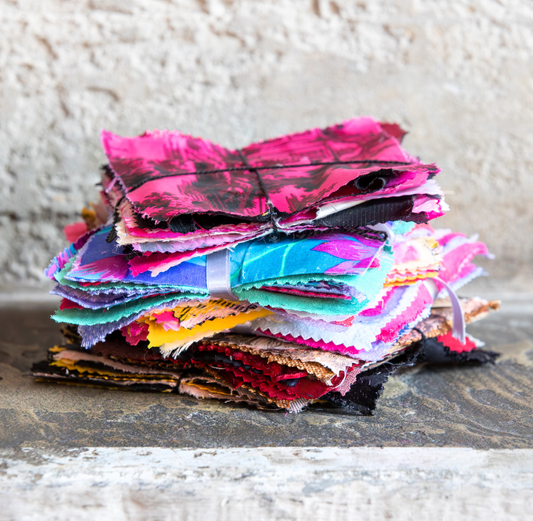 RSC Costume: Fabric Squares £12