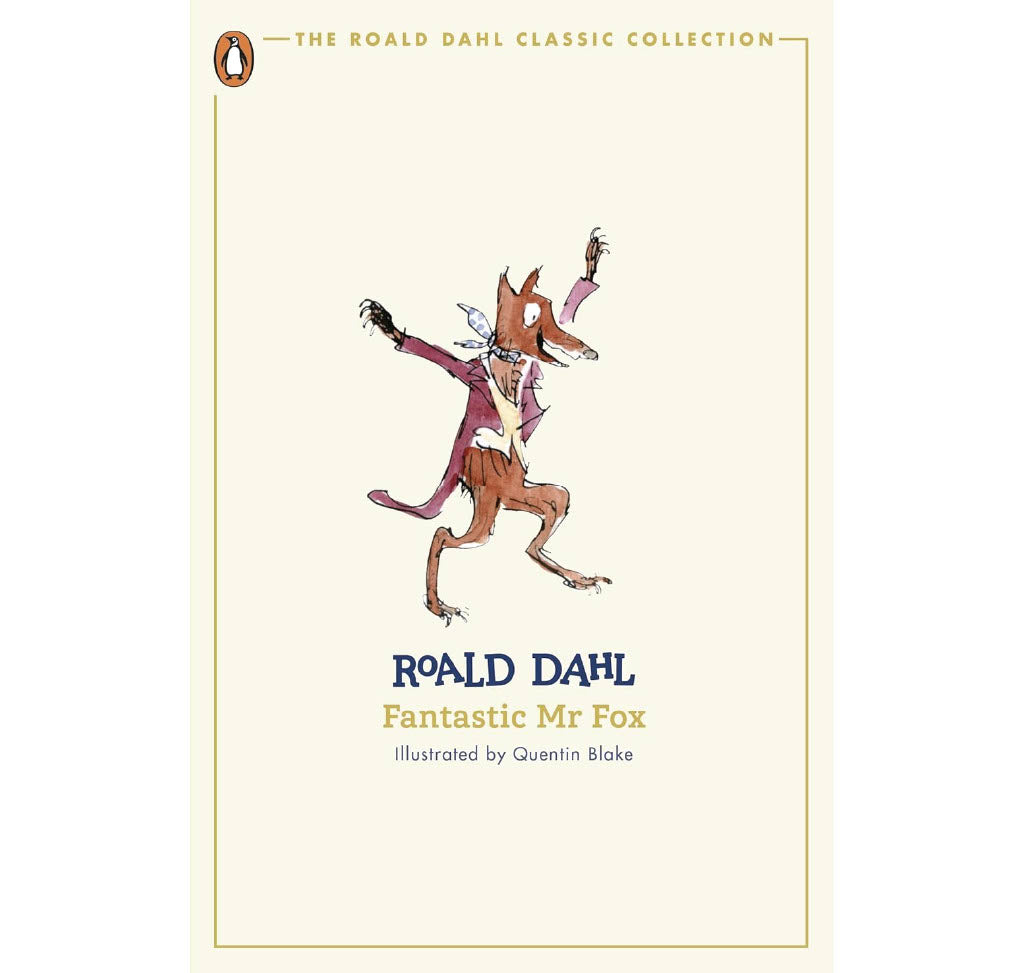 Fantastic Mr Fox PB