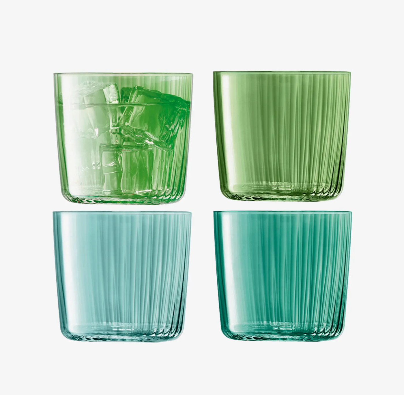 Gems Tumbler: Assorted Jade