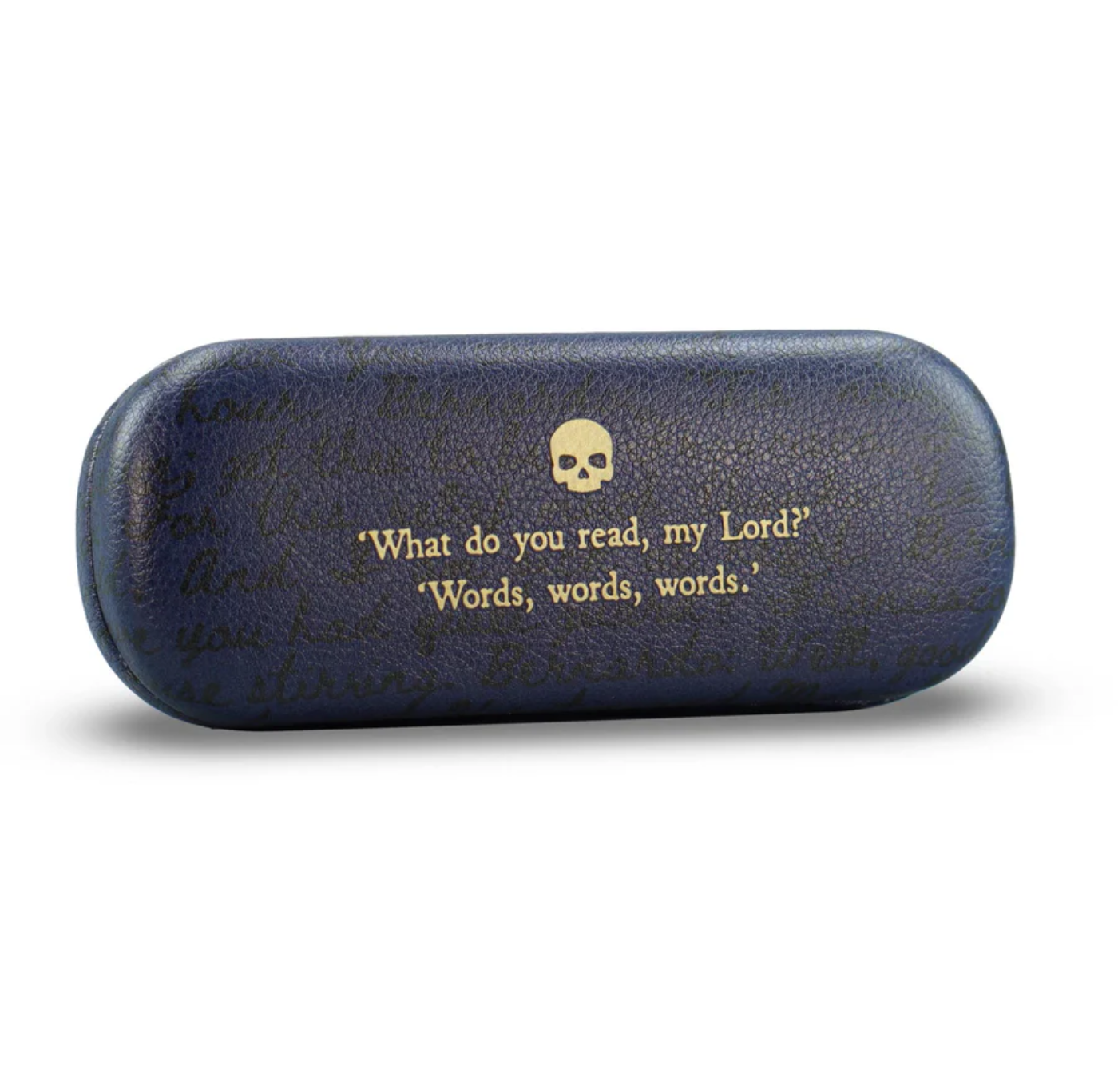 Glasses Case: Hamlet
