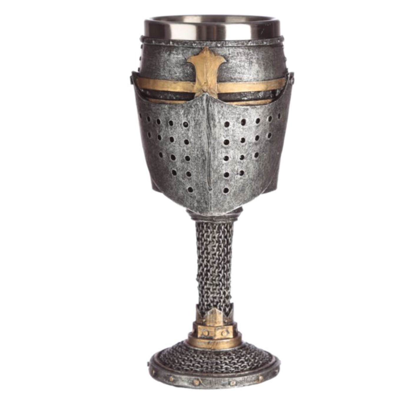 Goblet: Medieval Knight