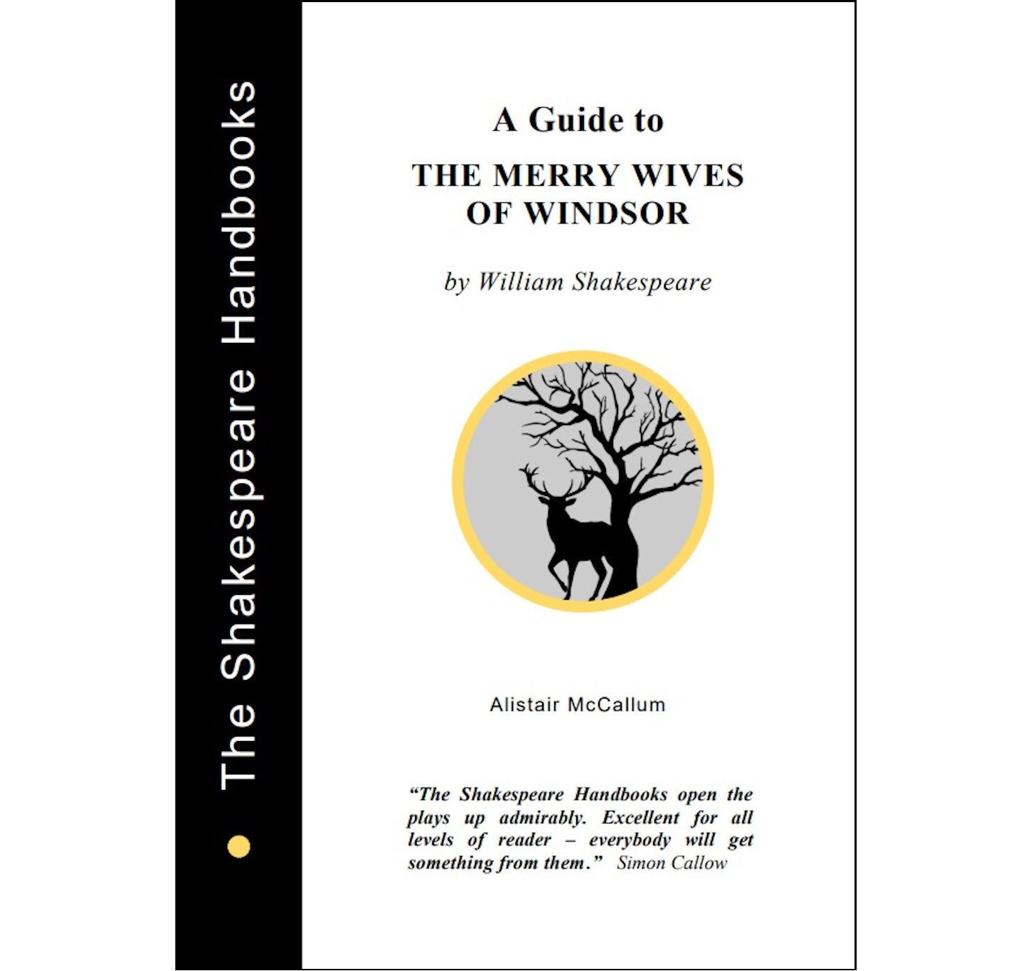 Guide to The Merry Wives of Windsor (Upstart Crow) PB