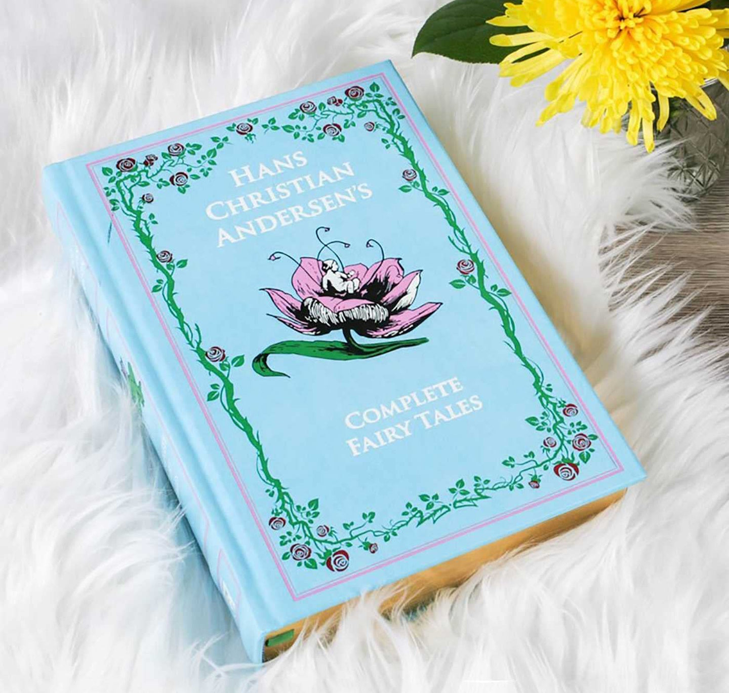 Hans Christian Andersen's Complete Fairy Tales HB