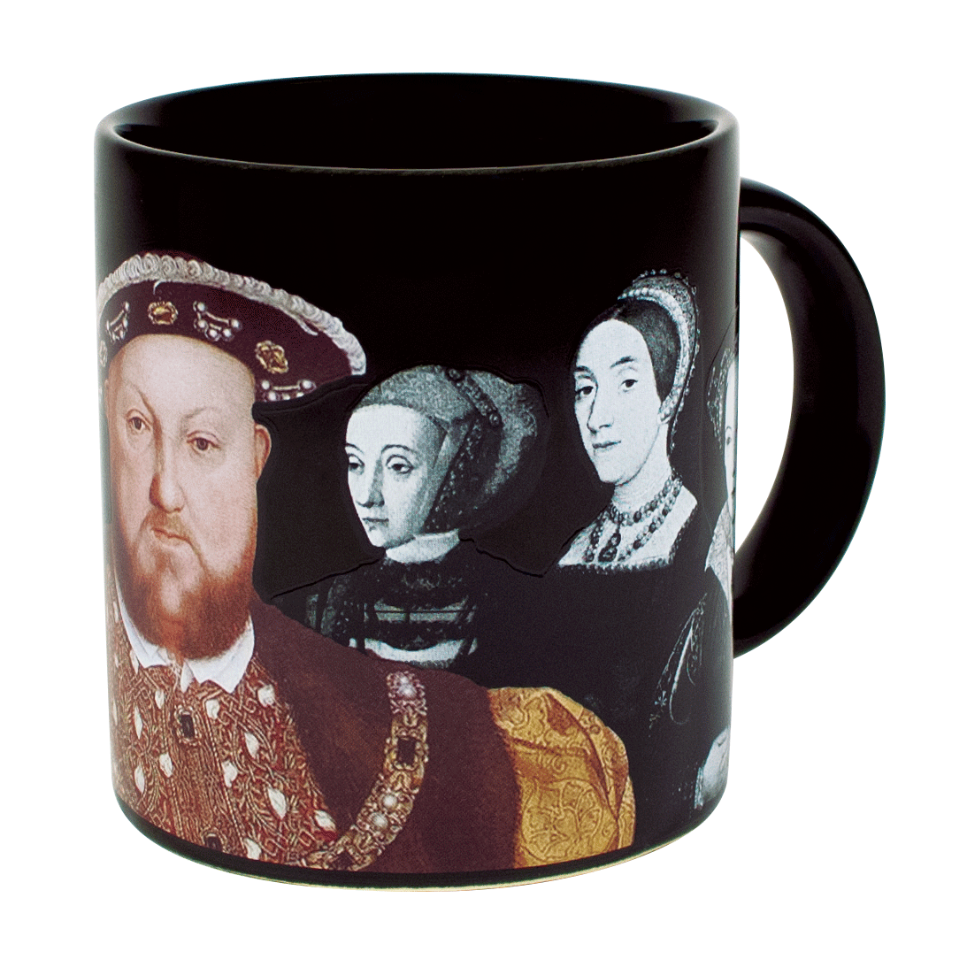 Mug: Henry VIII Wives