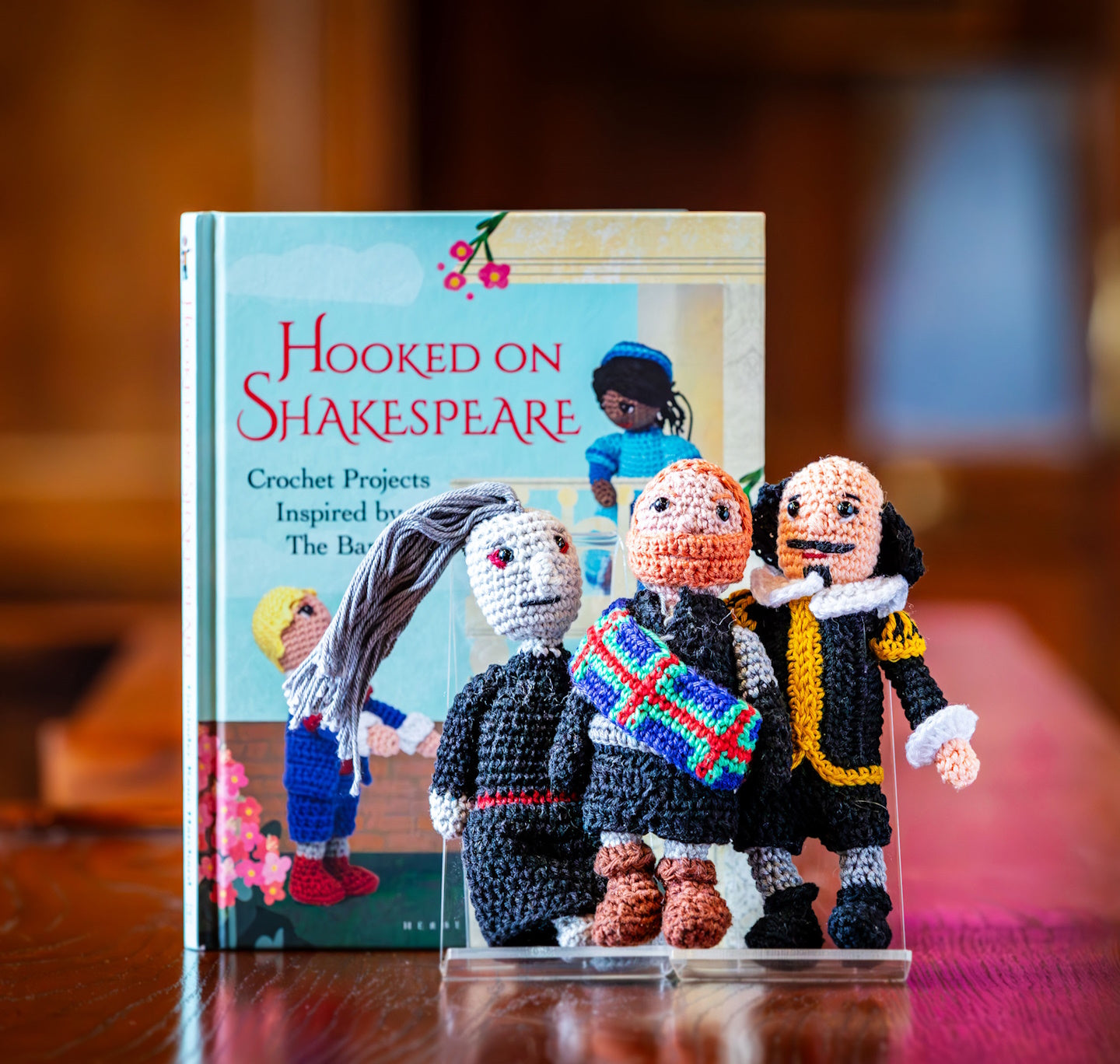 Hooked on Shakespeare HB