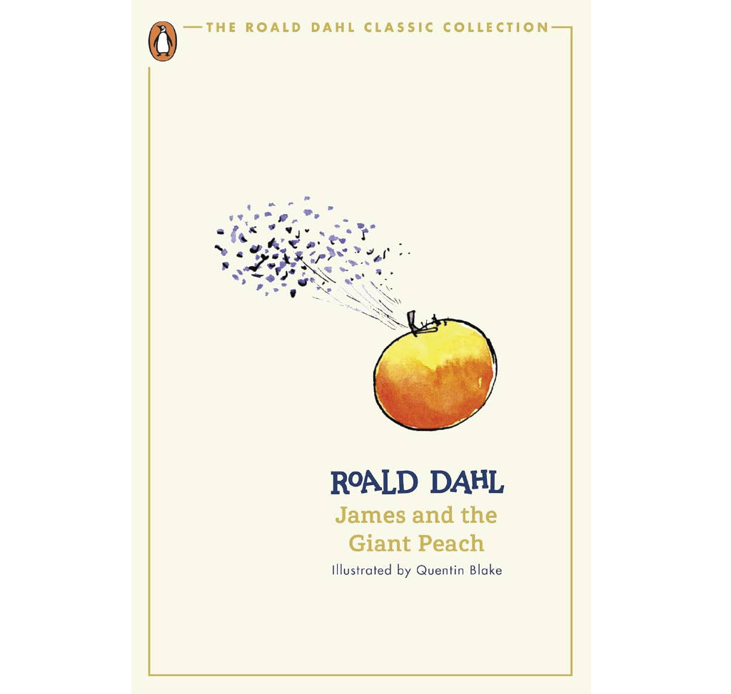 James and the Giant Peach PB
