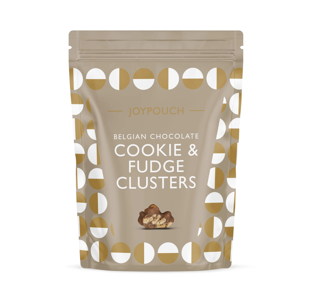 Joypouch: Cookie & Fudge Clusters