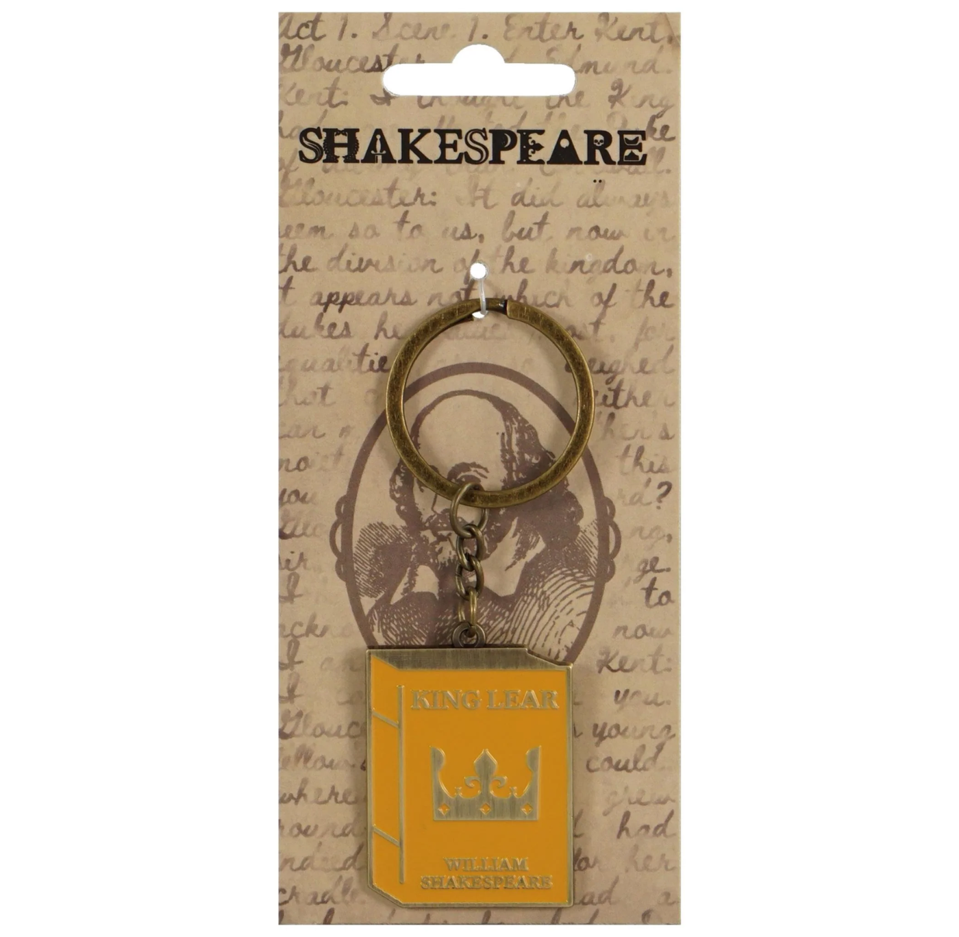 Keyring: King Lear