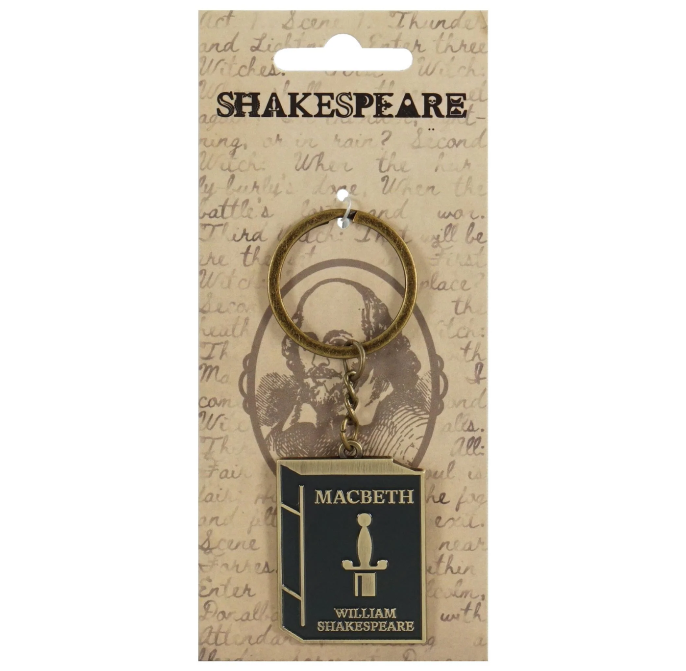 Keyring: Macbeth