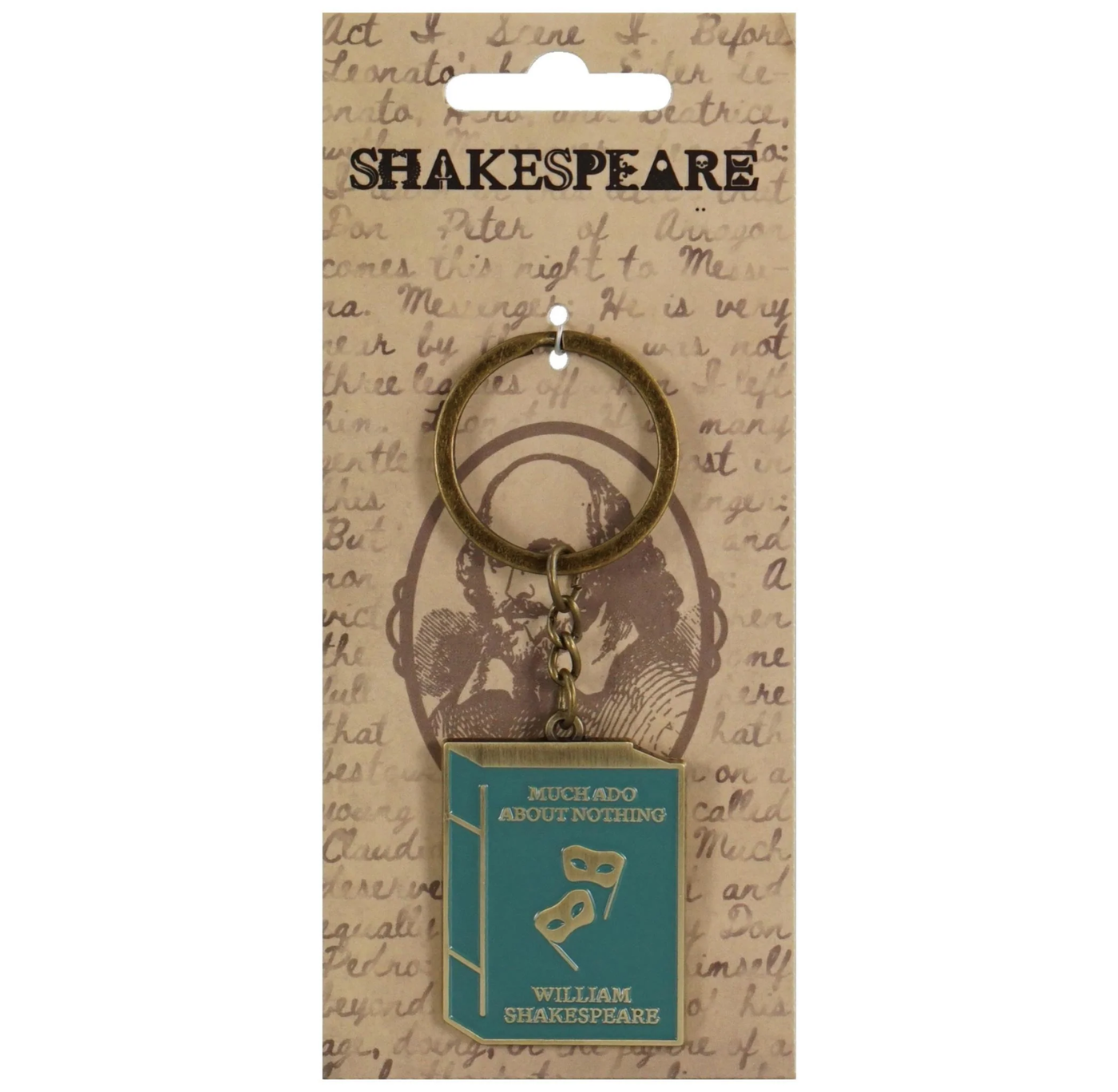 Keyring: Much Ado About Nothing
