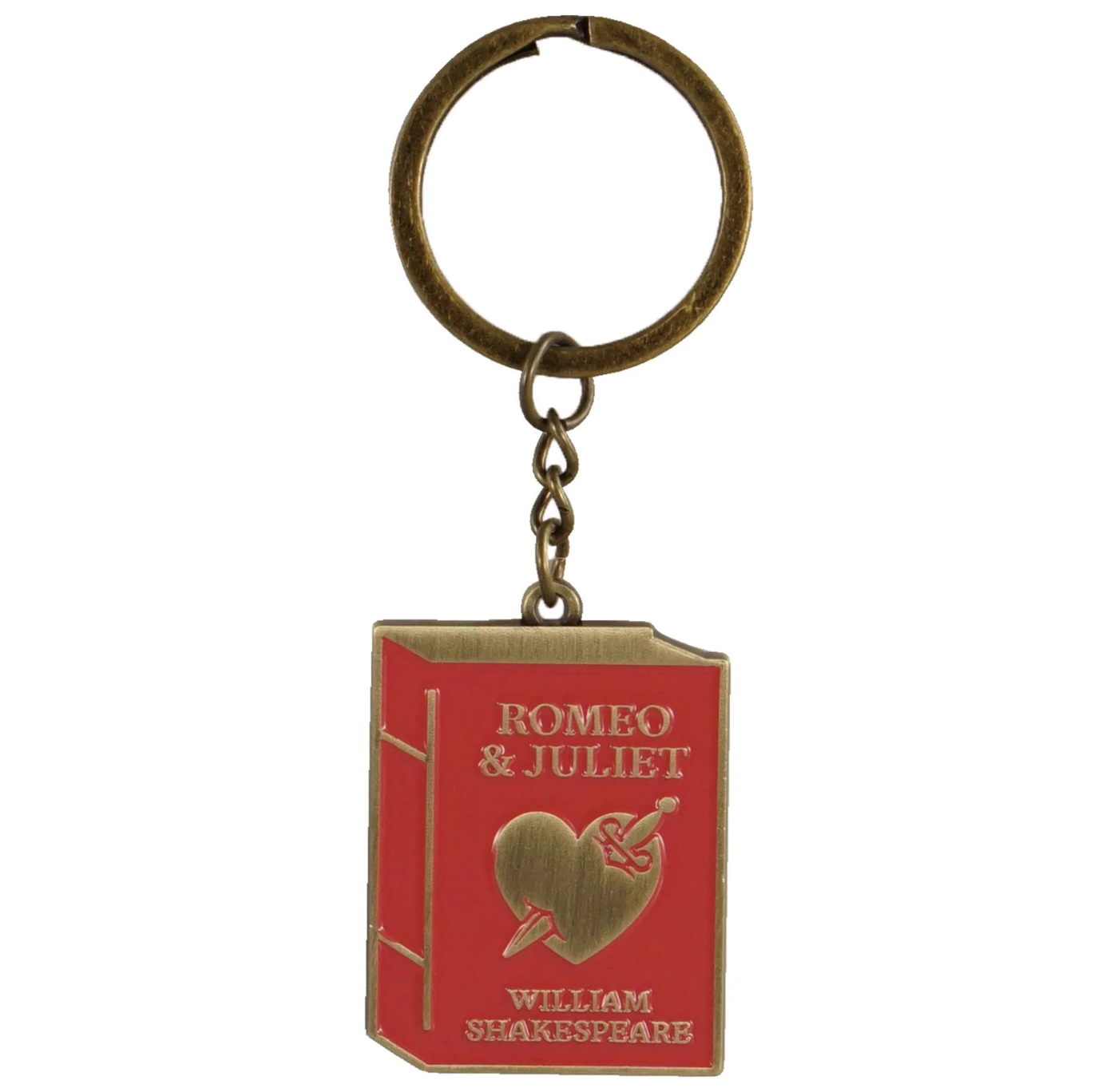Keyring: Romeo & Juliet