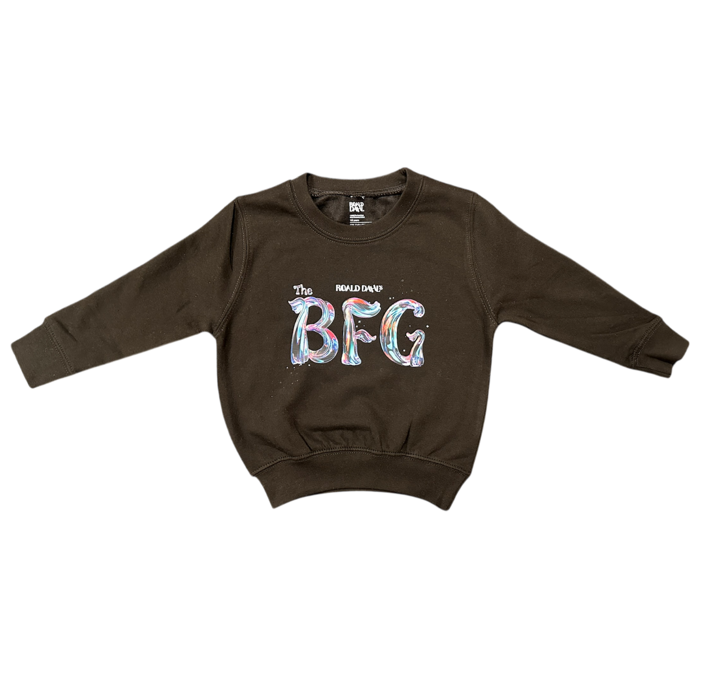 Kids Sweatshirt: The BFG Logo
