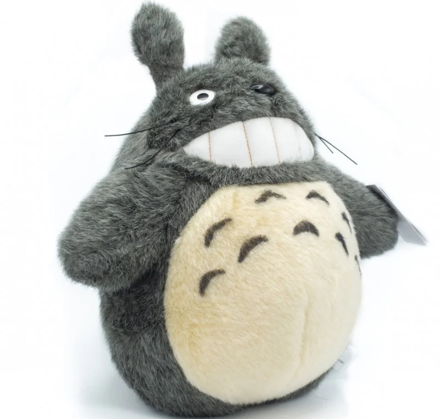Large Smiling Totoro Plush - My Neighbor Totoro