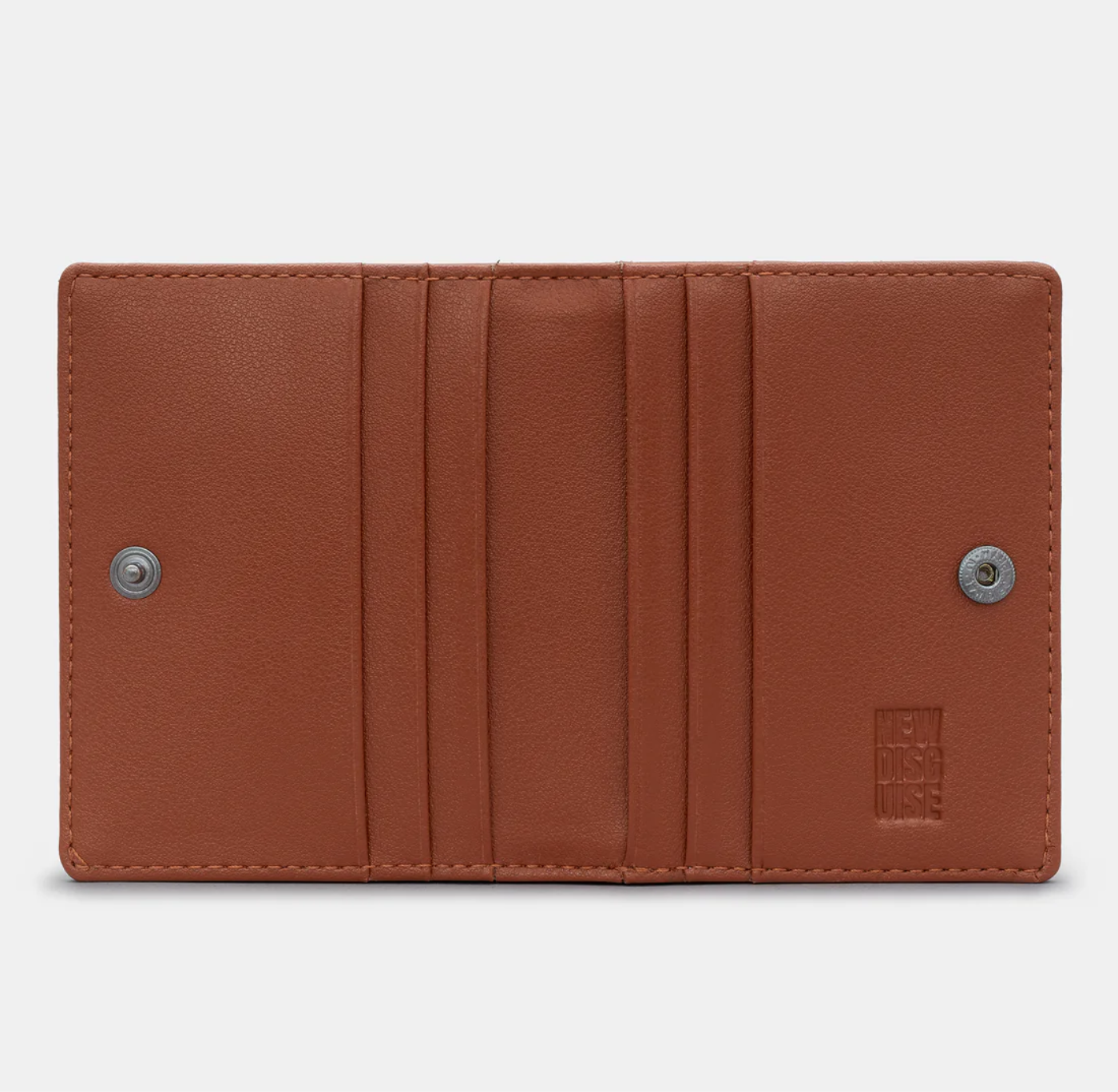 Leather Card Holder: Shakespeare Bookworm
