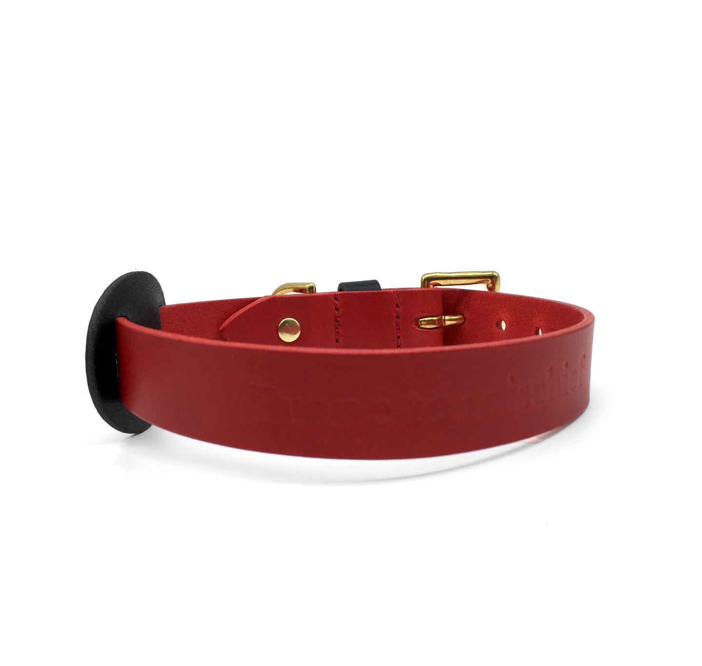 Dog Collar: Prone to Mischief
