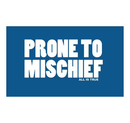 Magnet: Prone To Mischief