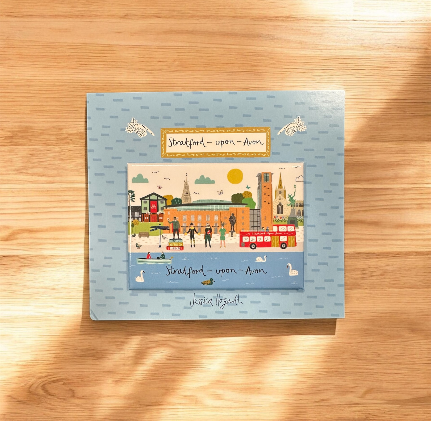 Magnet: RSC Stratford