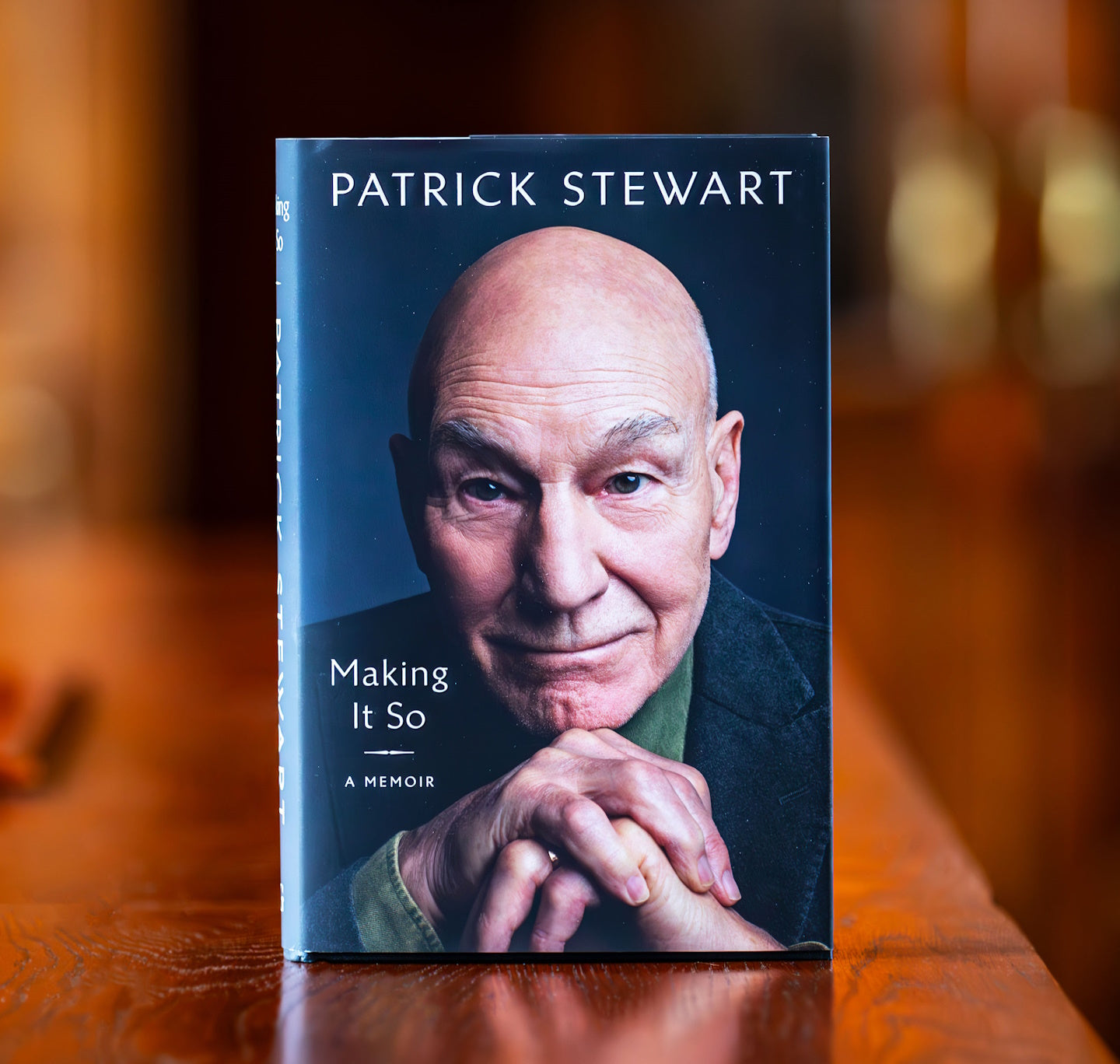 Making It So: A Memoir HB