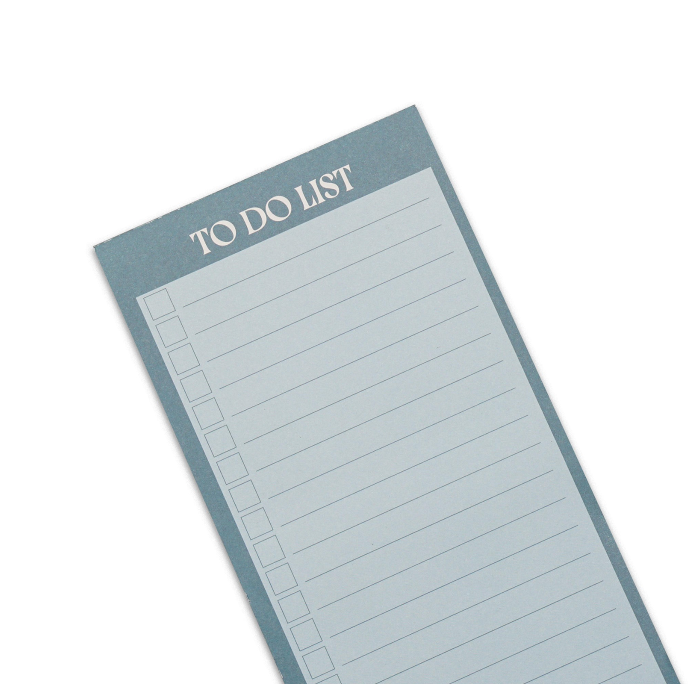 Memo Pad: A Book A Day Keeps Reality Away