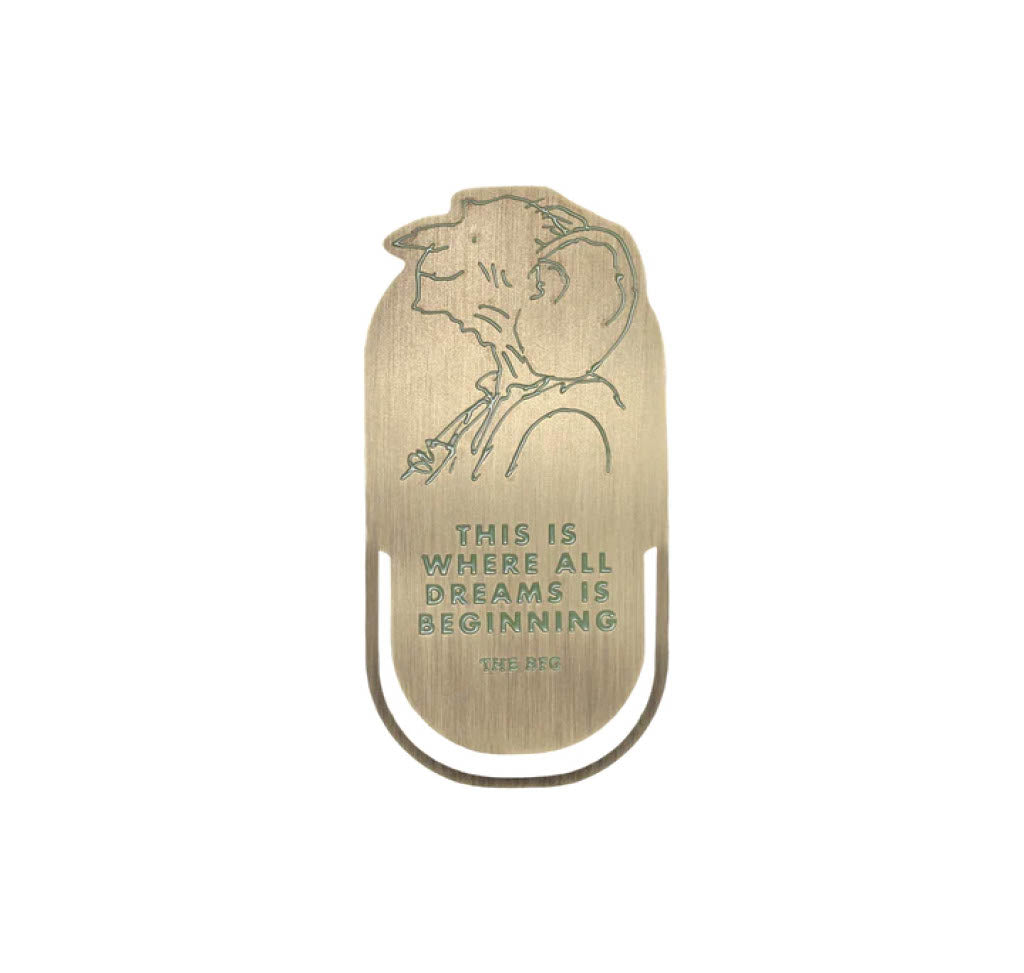 Bookmark Metal: The BFG