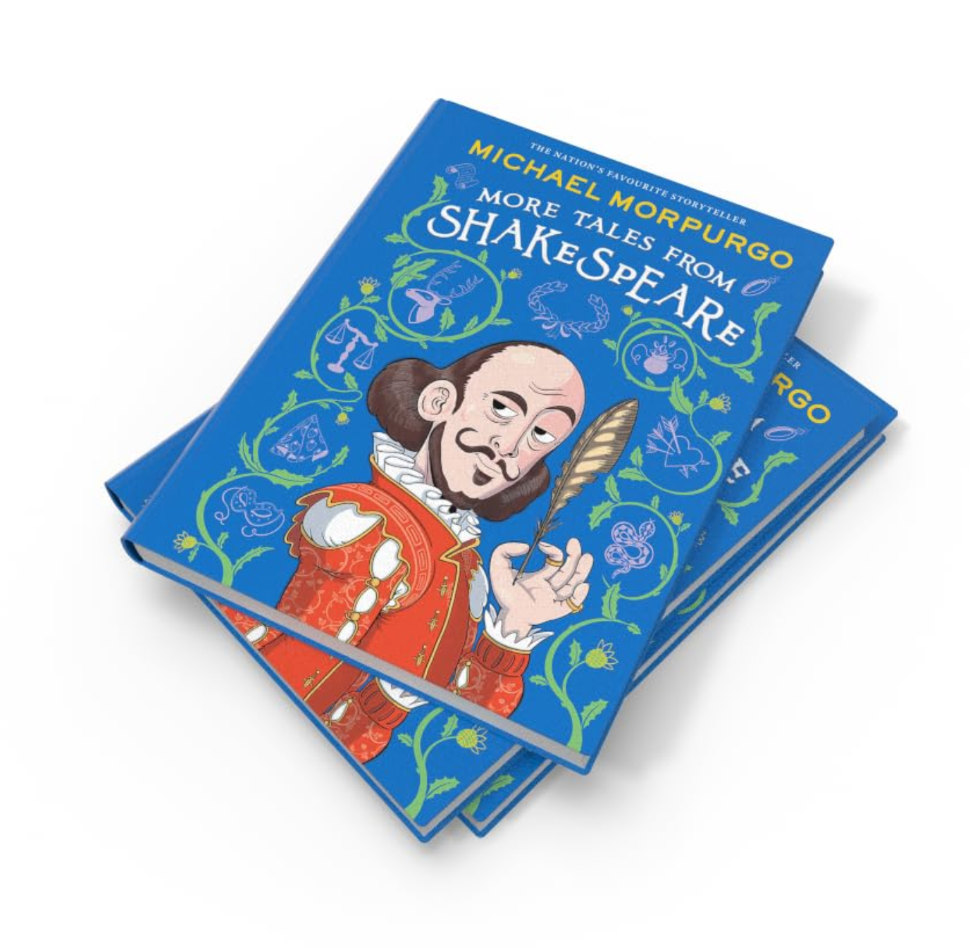 Michael Morpurgo’s More Tales from Shakespeare HB