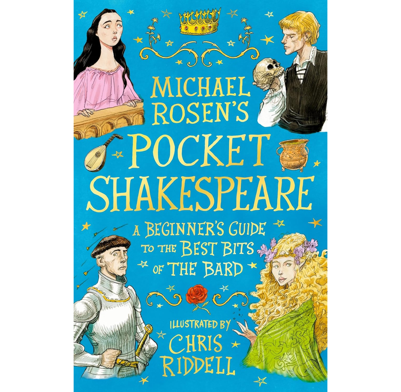 Michael Rosen's Pocket Shakespeare PB
