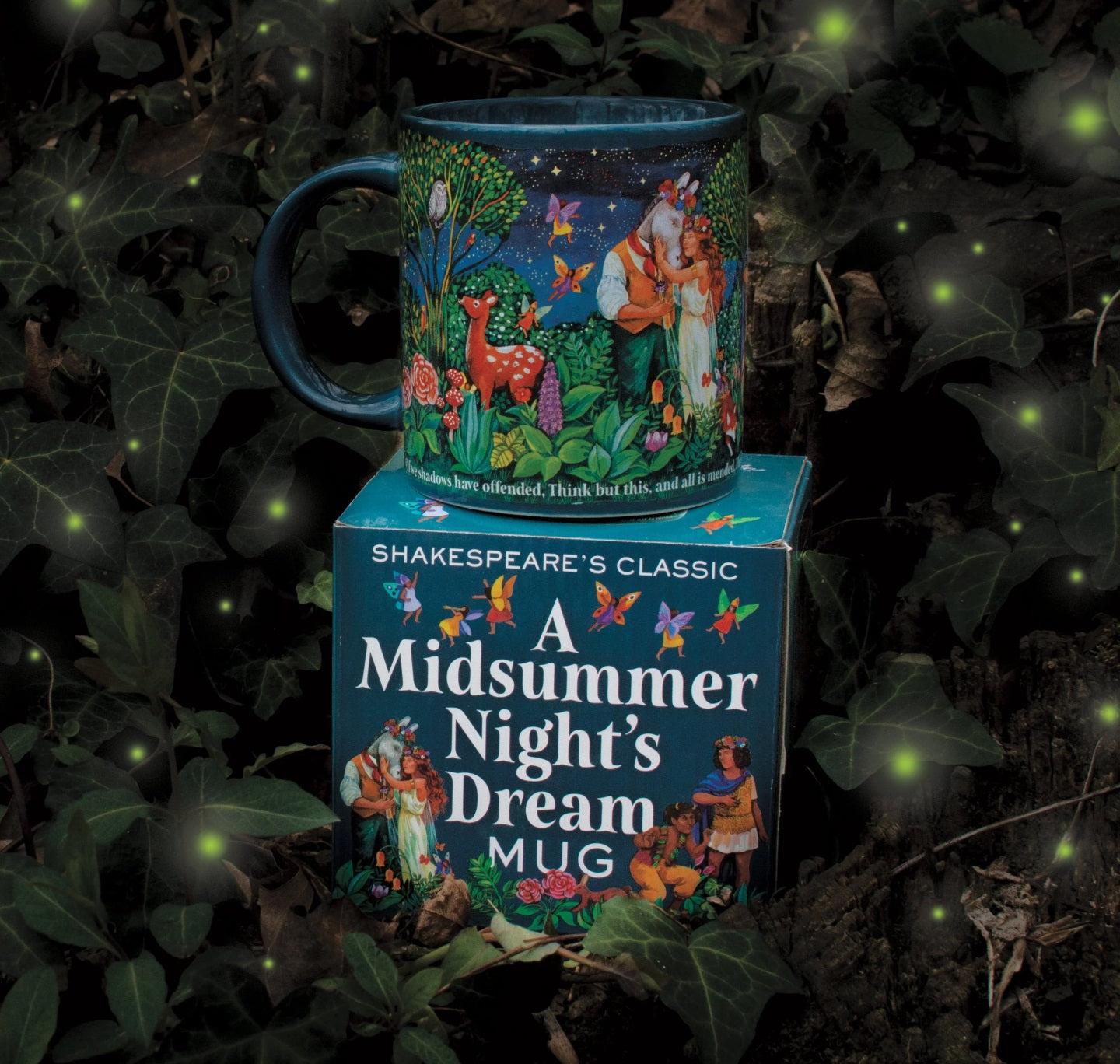 Mug: A Midsummer Night's Dream