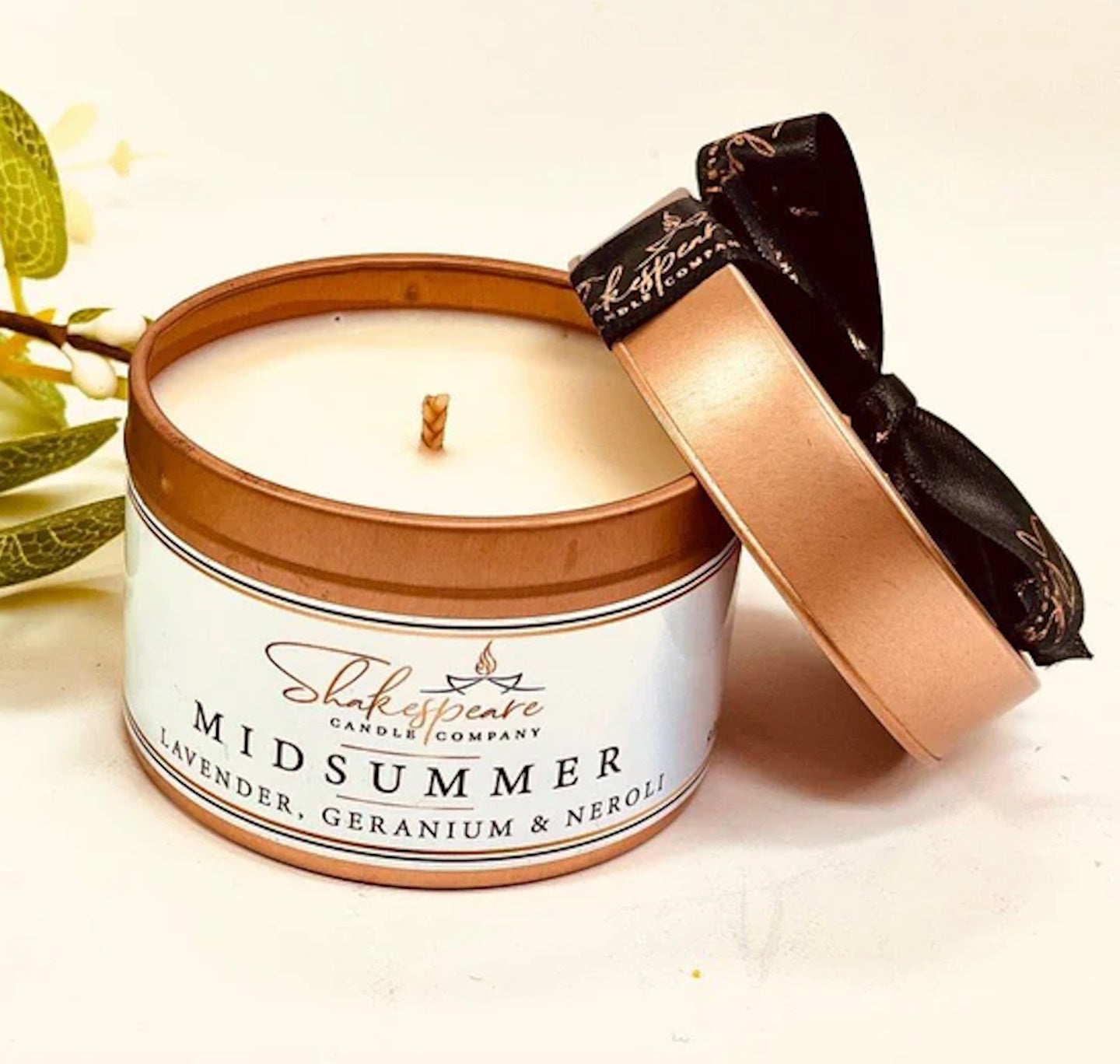 Midsummer Travel Candle (90g)