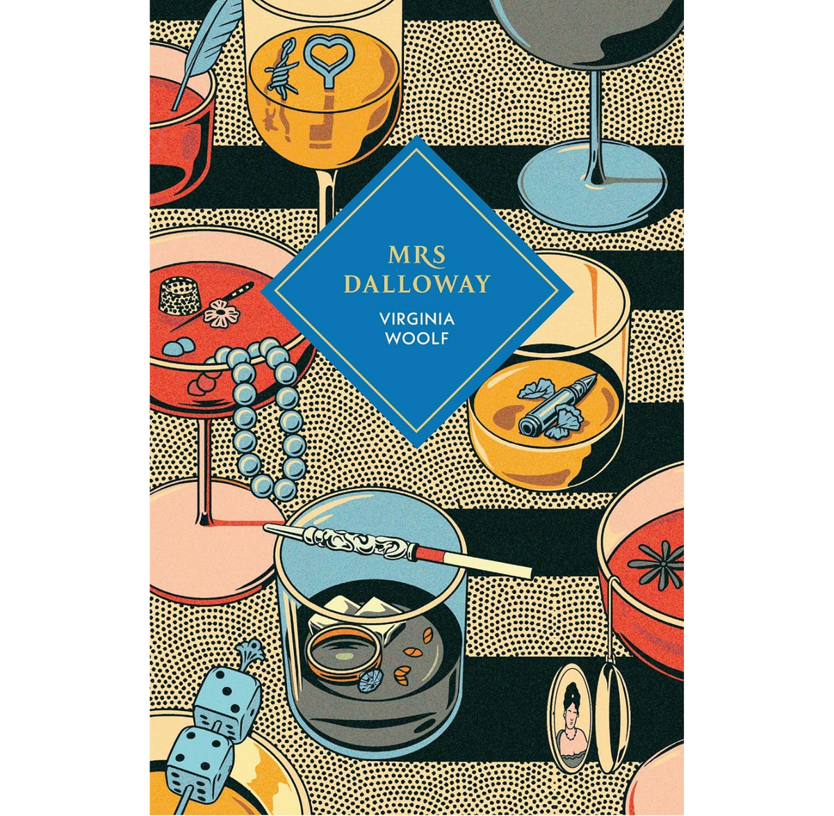 Mrs Dalloway HB