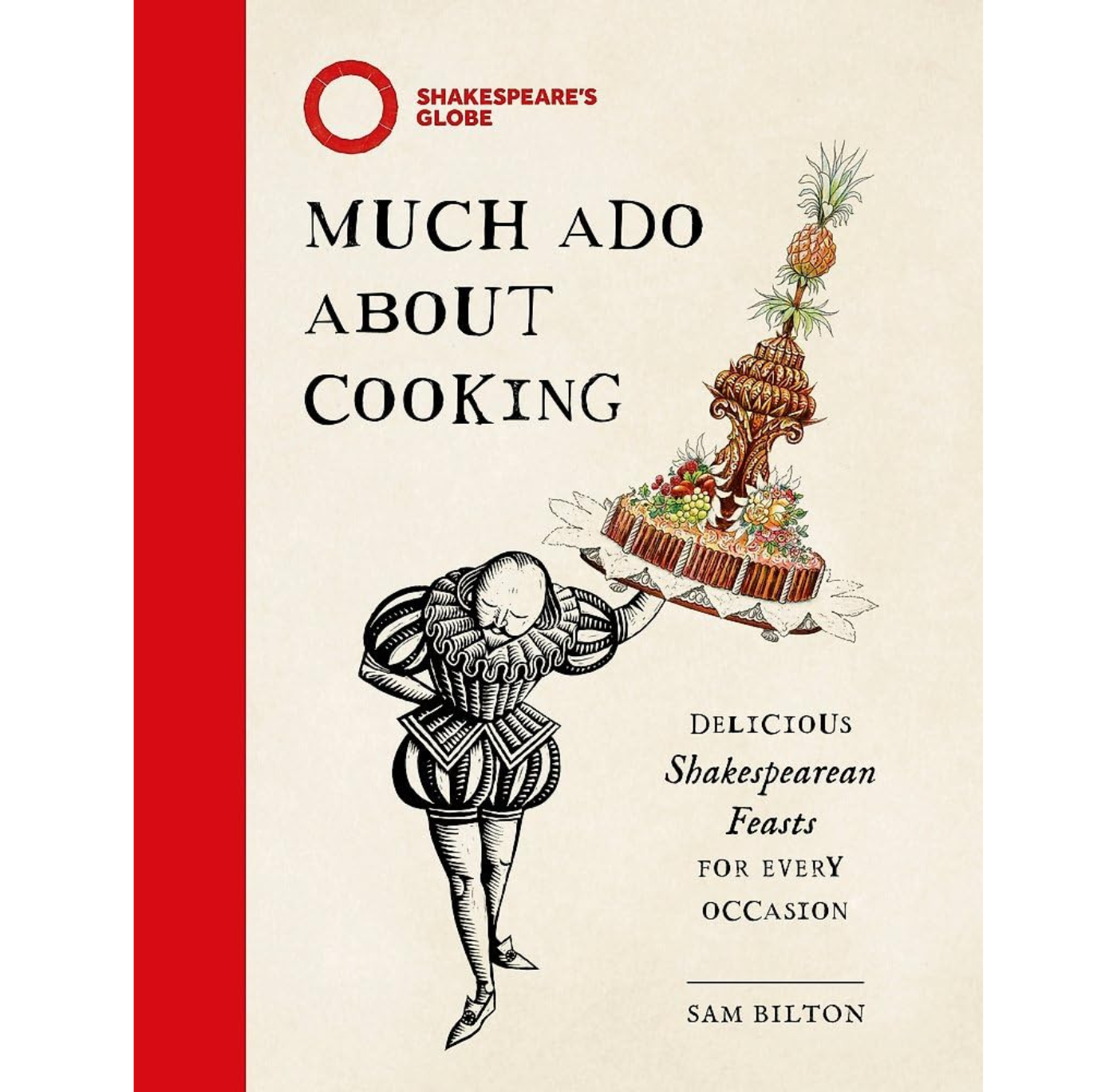 Much Ado About Cooking HB