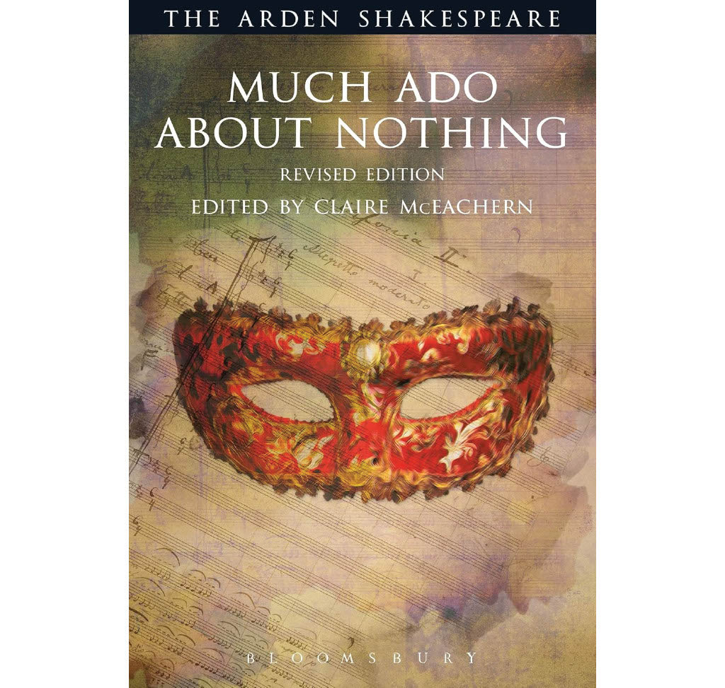 Much Ado About Nothing: Arden Edition PB