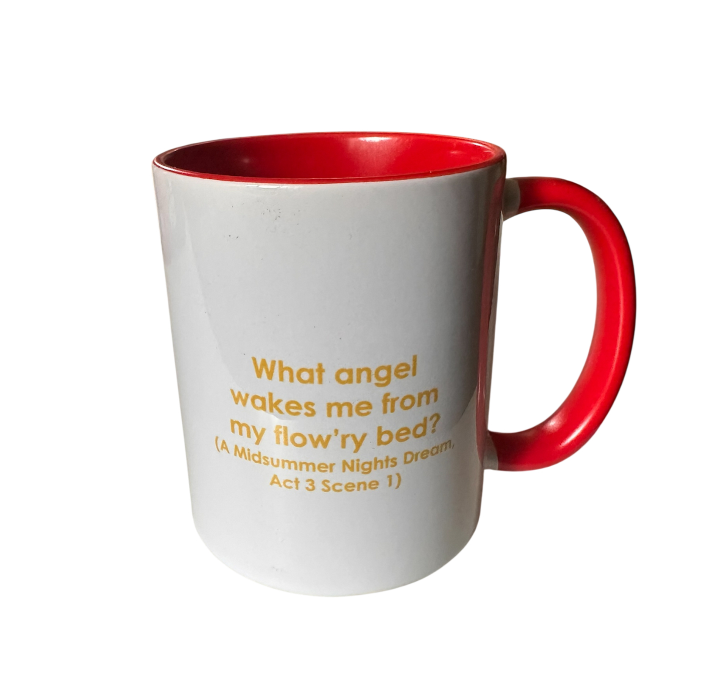 Mug: Kalidoskopio Bottom & Titania