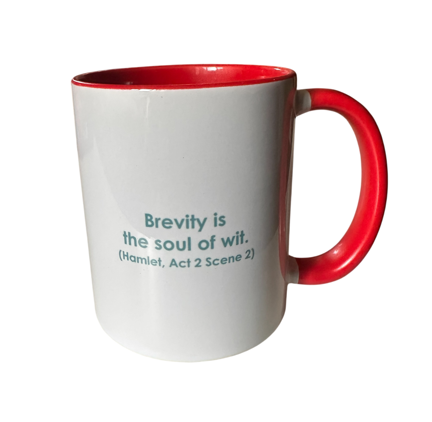 Mug: Kalidoskopio Shakespeare