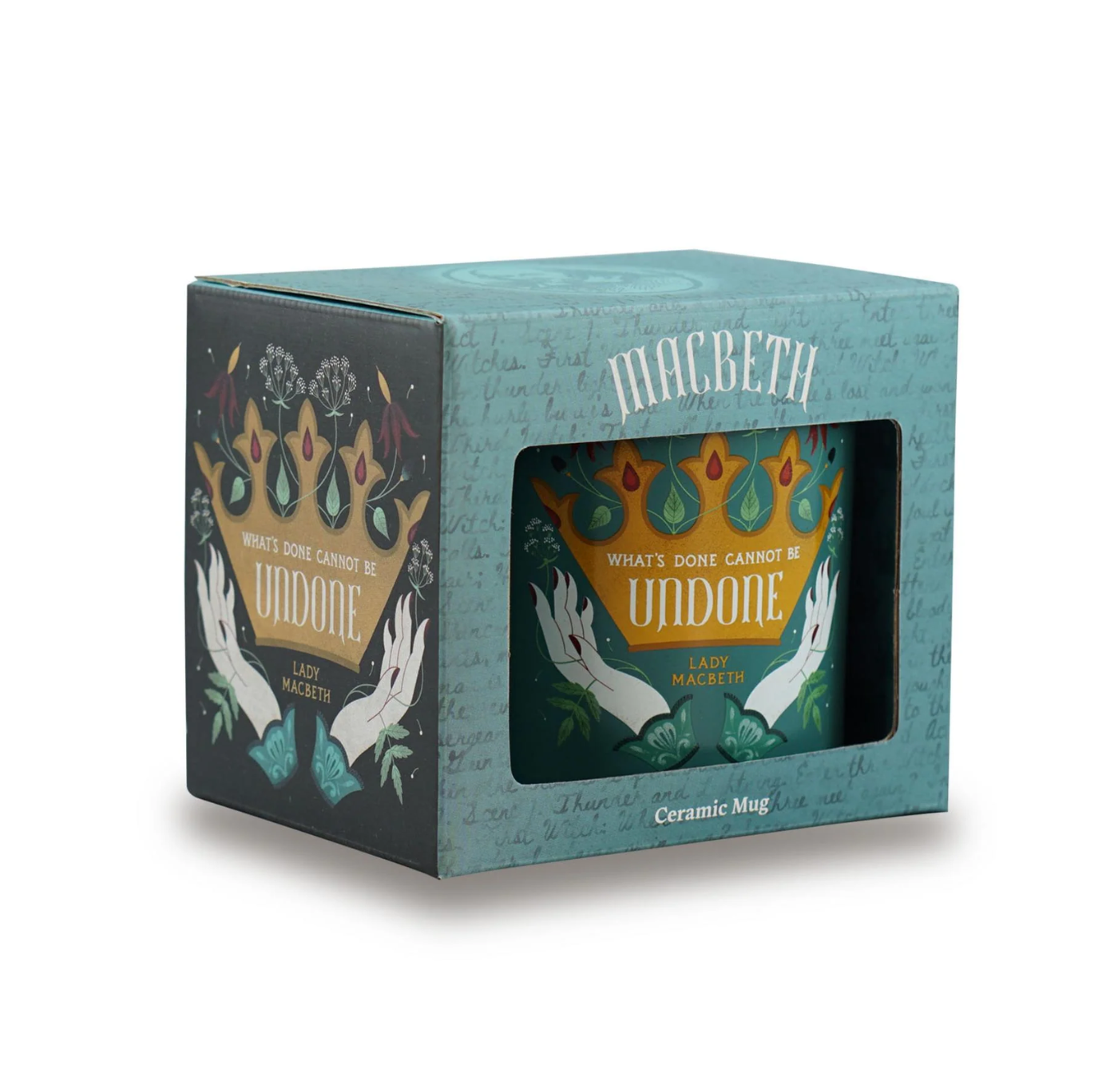 Mug: Lady Macbeth