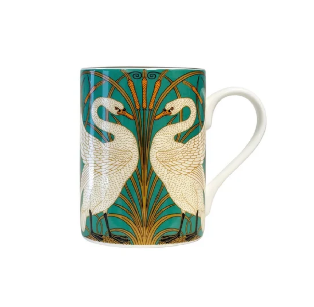 Mug: Swan