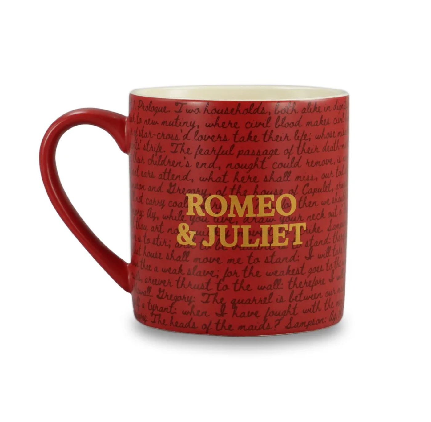 Mug: Wherefore Art Thou