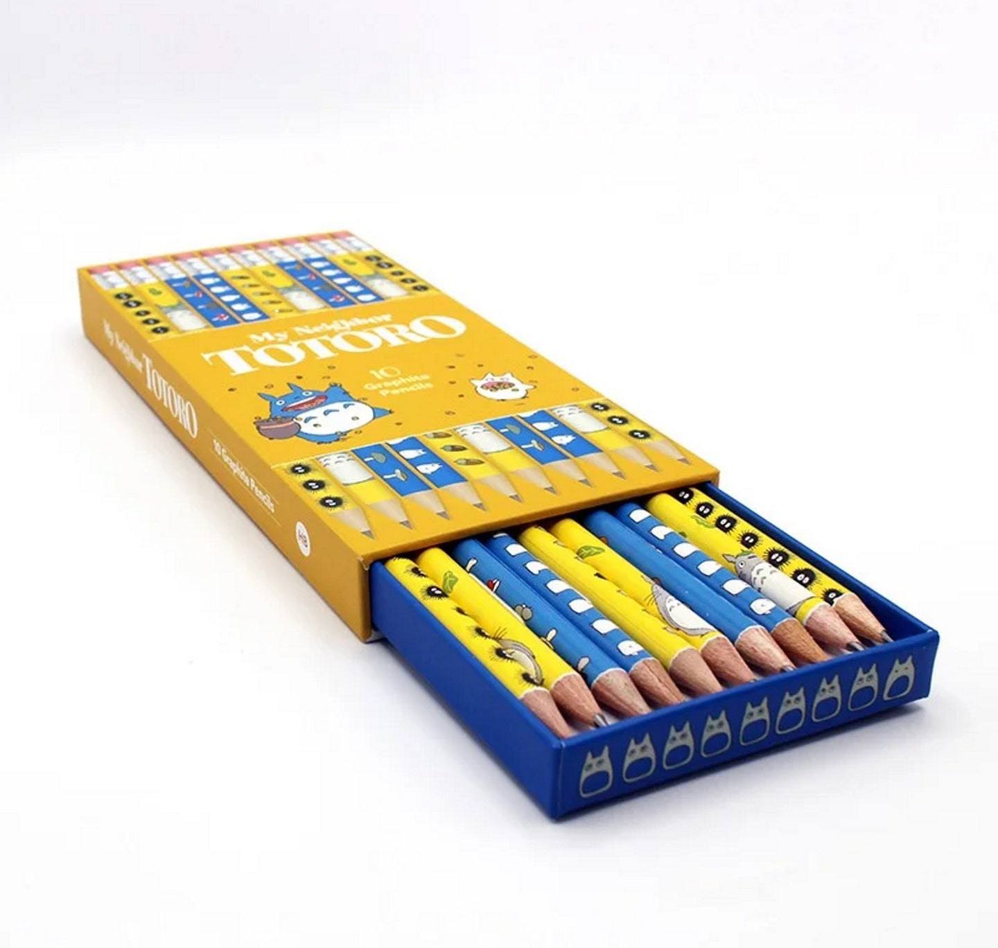 My Neighbor Totoro: Pencils