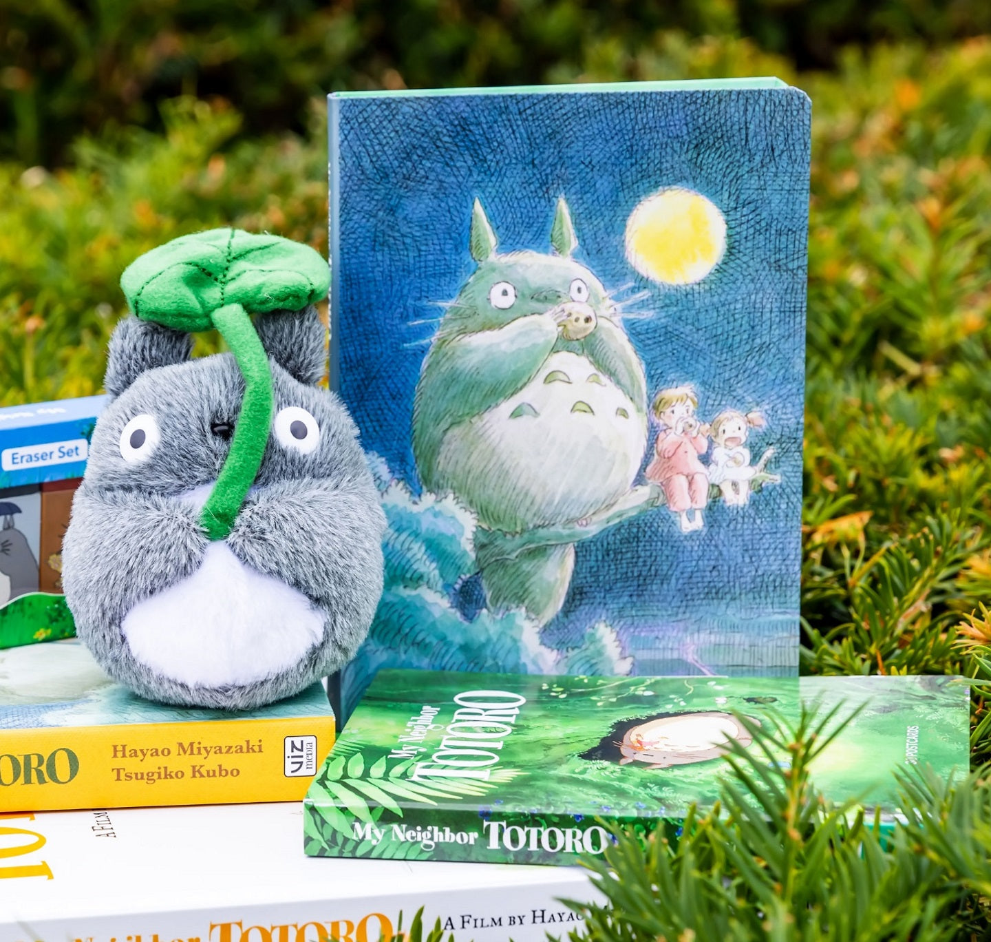 My Neighbor Totoro: Flexibound Journal