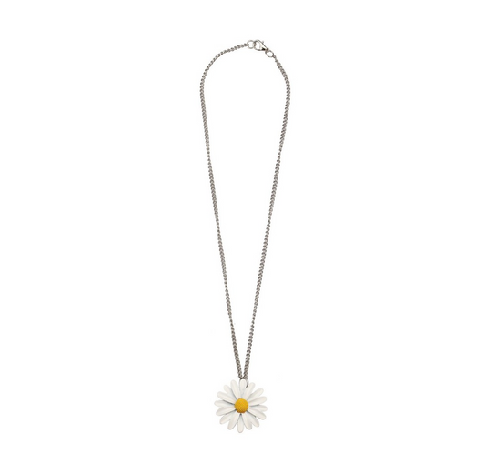 Necklace: Daisy Flower