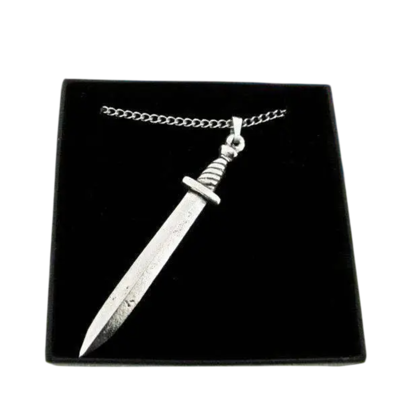 Necklace: Medieval Dagger