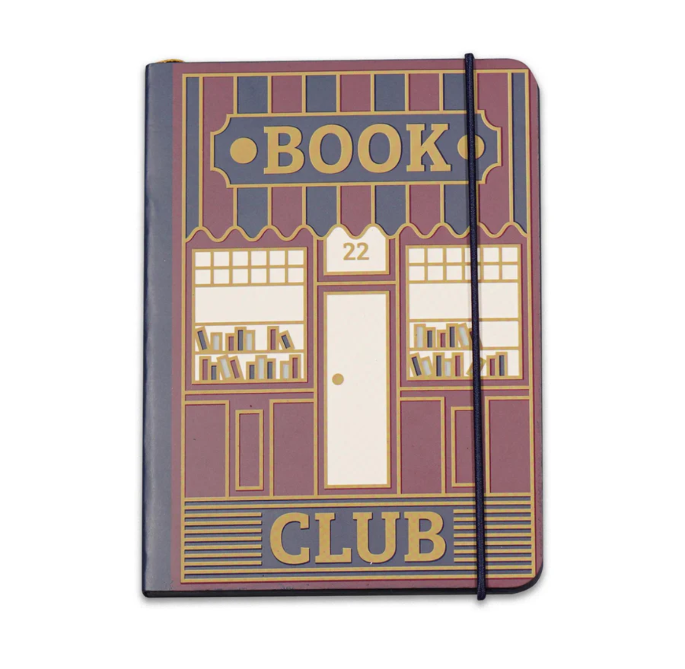 Notebook: Book Club