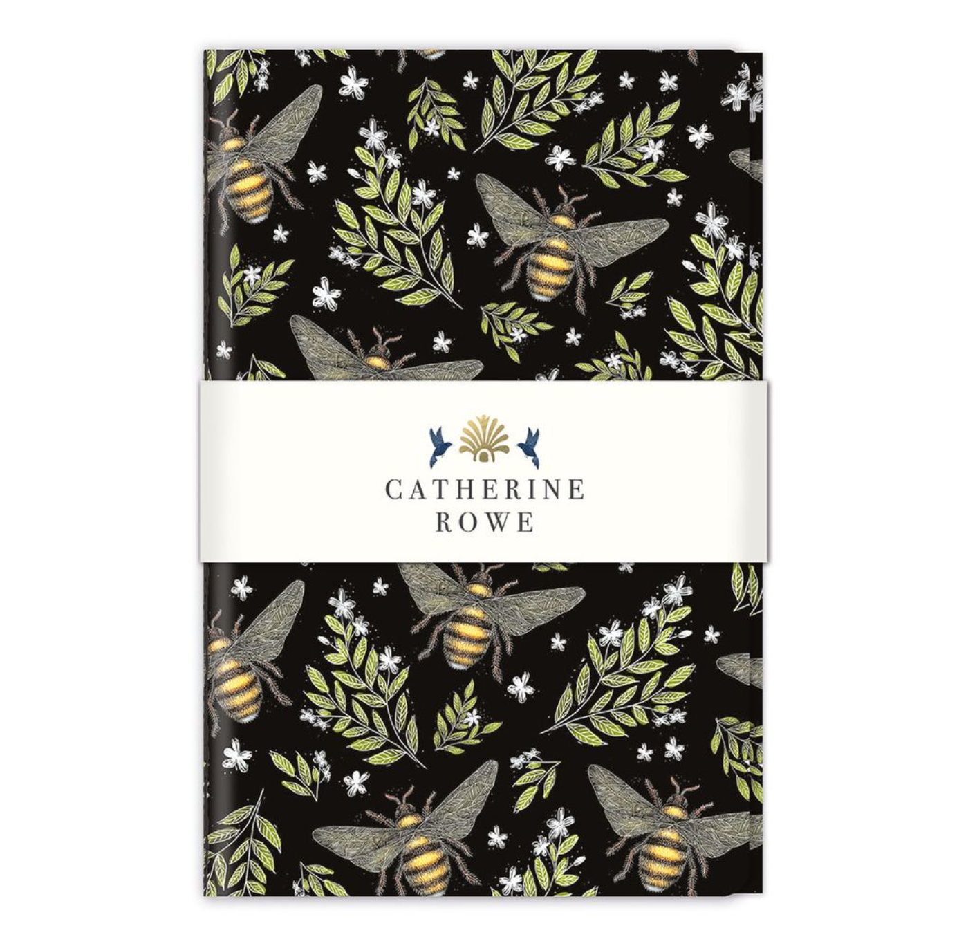 Notebook: Honey Bee