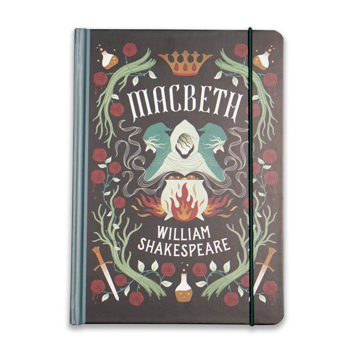 Notebook: Macbeth